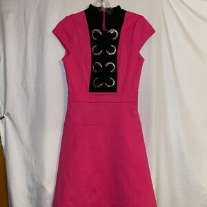 NWT Karen Millen Jersey Dress Size 4